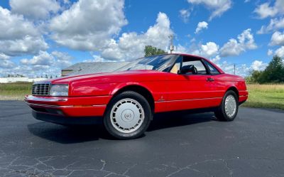Photo of a 1989 Cadillac Allante for sale
