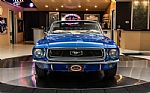 1968 Mustang Convertible Thumbnail 8