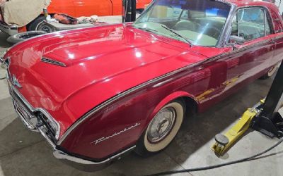 Photo of a 1961 Ford Thunderbird Hardtop Coupe for sale