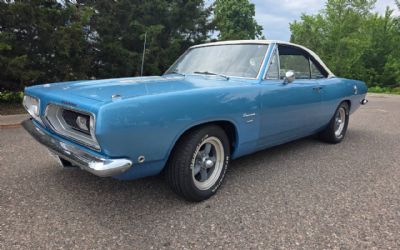 Photo of a 1968 Plymouth Barracuda for sale