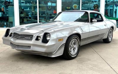 Photo of a 1981 Chevrolet Camaro Coupe for sale