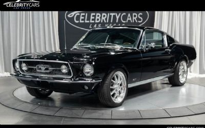Photo of a 1967 Ford Mustang Fastback Coupe for sale
