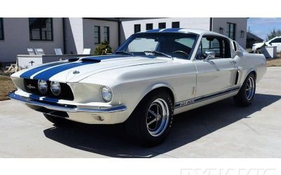 Photo of a 1967 Shelby GT500 for sale