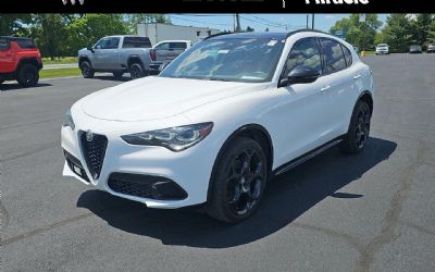 Photo of a 2024 Alfa Romeo Stelvio Veloce for sale