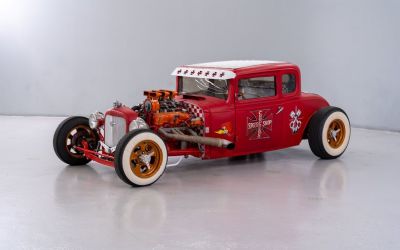 Photo of a 1932 Chevrolet Coupe Hot Rod for sale