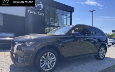 Photo of a 2024 Mazda CX-90 SUV for sale