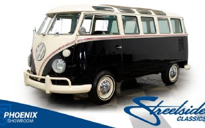 Photo of a 1975 Volkswagen Type 2 23 Window Deluxe for sale
