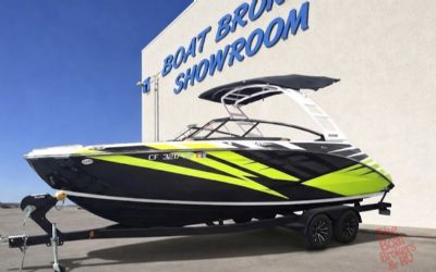 Photo of a 2024 Yamaha 252 SE for sale