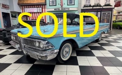 Photo of a 1959 Edsel Corsair for sale