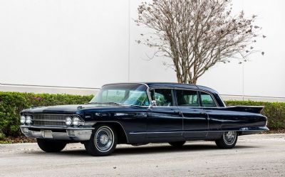 Photo of a 1962 Cadillac Fleetwood 75 for sale