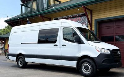 Photo of a 2019 Mercedes-Benz Sprinter for sale
