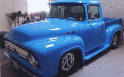 Photo of a 1956 Ford / Mercury Pickup for sale