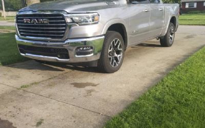 Photo of a 2025 Dodge Ram 1500 Laramie Crew Cab for sale