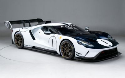 2022 Ford GT 