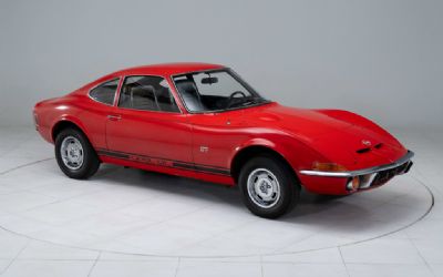 Photo of a 1970 Opel GT for sale
