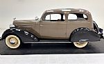 1935 Master Deluxe 2 Door Town Seda Thumbnail 2