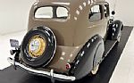 1935 Master Deluxe 2 Door Town Seda Thumbnail 5