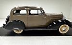 1935 Master Deluxe 2 Door Town Seda Thumbnail 6