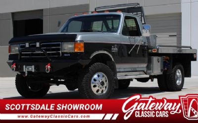 1991 Ford F350 1991 Ford F-350
