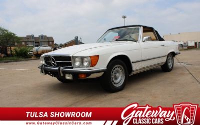 Photo of a 1972 Mercedes-Benz 350SL for sale