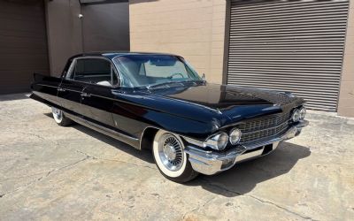 Photo of a 1962 Cadillac Fleetwood 60S for sale