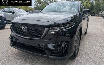 Photo of a 2026 Mazda CX-5 SUV for sale