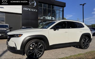 2023 Mazda CX-50 SUV