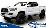 2018 Tacoma TRD SPORT Thumbnail 1