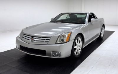 Photo of a 2004 Cadillac XLR Roadster for sale