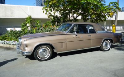 Photo of a 1963 Studebaker Gran Turismo Hawk for sale