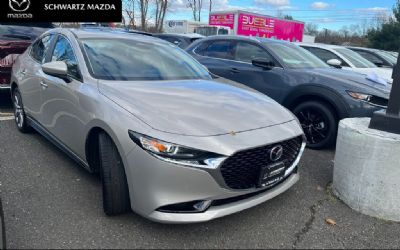 Photo of a 2026 Mazda MAZDA3 Sedan Sedan for sale