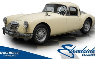 Photo of a 1959 MG A 1500 Coupe for sale