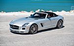 2013 SLS AMG GT Roadster Thumbnail 2