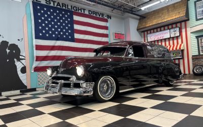 Photo of a 1950 Chevrolet Styline Delivery for sale