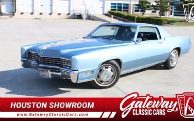 Photo of a 1967 Cadillac Eldorado for sale