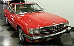 1989 560SL R107 Convertible Thumbnail 15