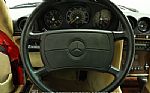 1989 560SL R107 Convertible Thumbnail 36