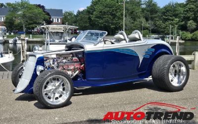 Photo of a 1932 Ford Roadster for sale