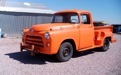Photo of a 1954 Dodge C-1-B6 Short Box for sale