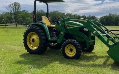 Photo of a 2004 John Deere 4120 for sale