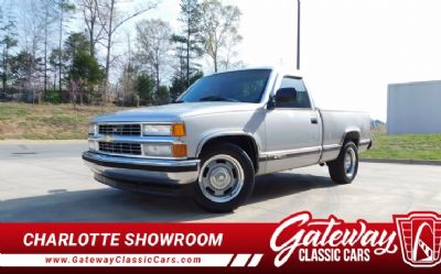 Photo of a 1993 Chevrolet 1500 for sale