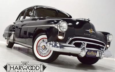 Photo of a 1950 Oldsmobile 88 for sale