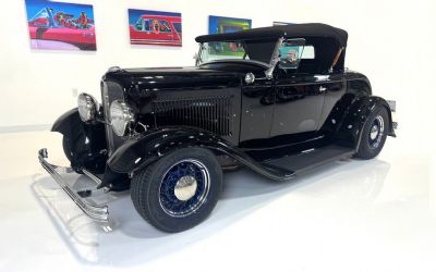 Photo of a 1932 Ford Roadster for sale