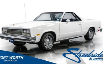 1984 Chevrolet El Camino 