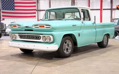 Photo of a 1960 Chevrolet Apache 10 Custom for sale