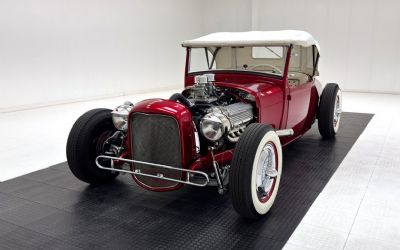 Photo of a 1928 Ford Model A Roadster for sale