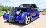 1936 Model P2 Restomod Convertible Thumbnail 4