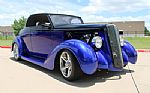 1936 Model P2 Restomod Convertible Thumbnail 22