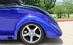 1936 Model P2 Restomod Convertible Thumbnail 30