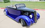 1936 Model P2 Restomod Convertible Thumbnail 75
